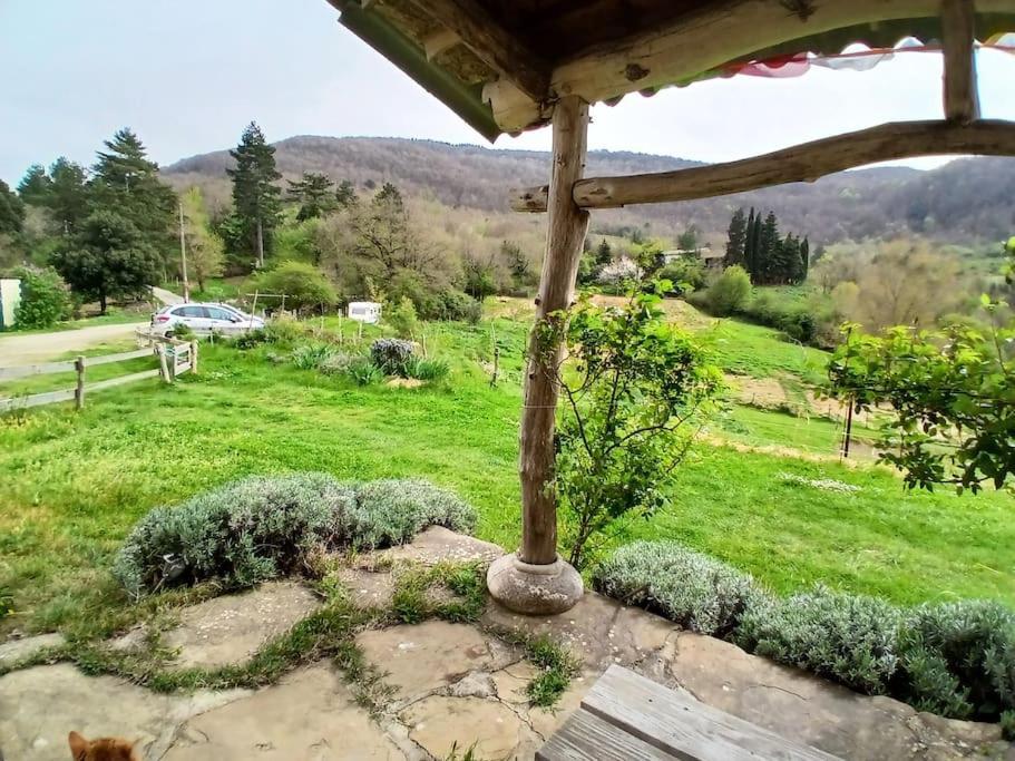 Bright Loft With Mountain And Nature View Sougraigne Kültér fotó